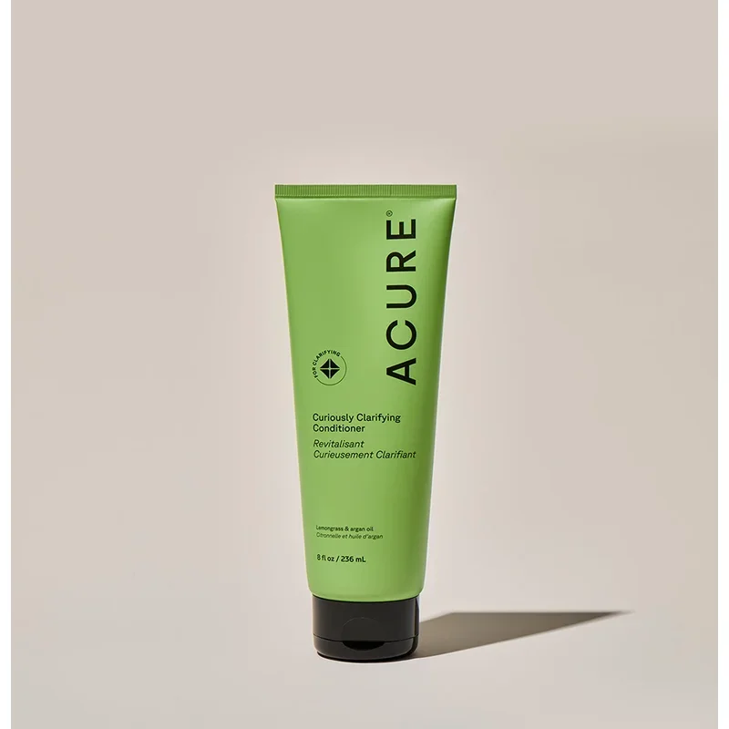 Acure Curiously Clarifying Conditioner (Lemongrass & Argan)