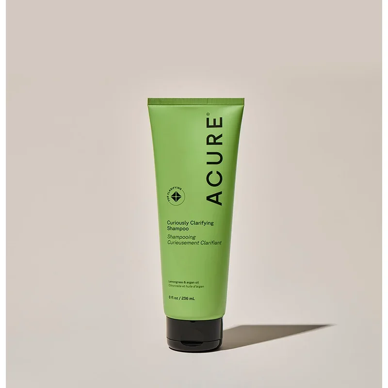 Acure Curiously Clarifying Shampoo