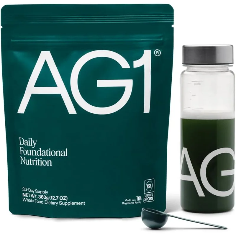 AG1 Athletic Greens