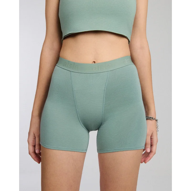 Aisle Boost Boxer Period Underwear