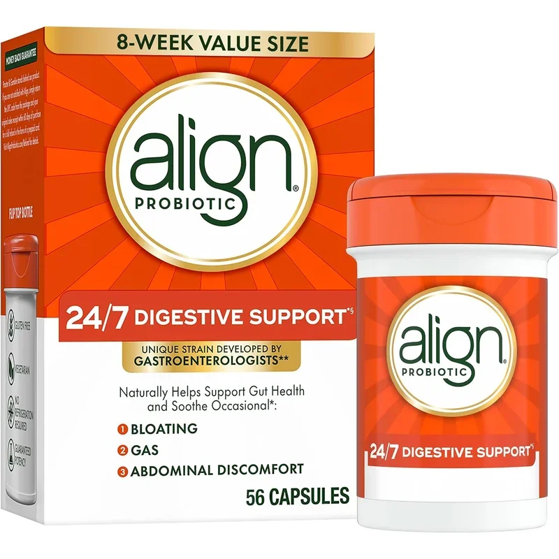 Align Probiotic 24/7 Digestive Support