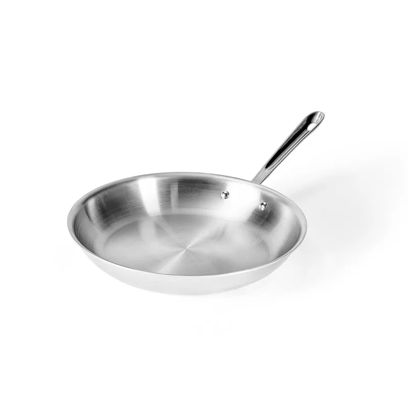 All-Clad D5 Stainless 12-inch Fry Pan
