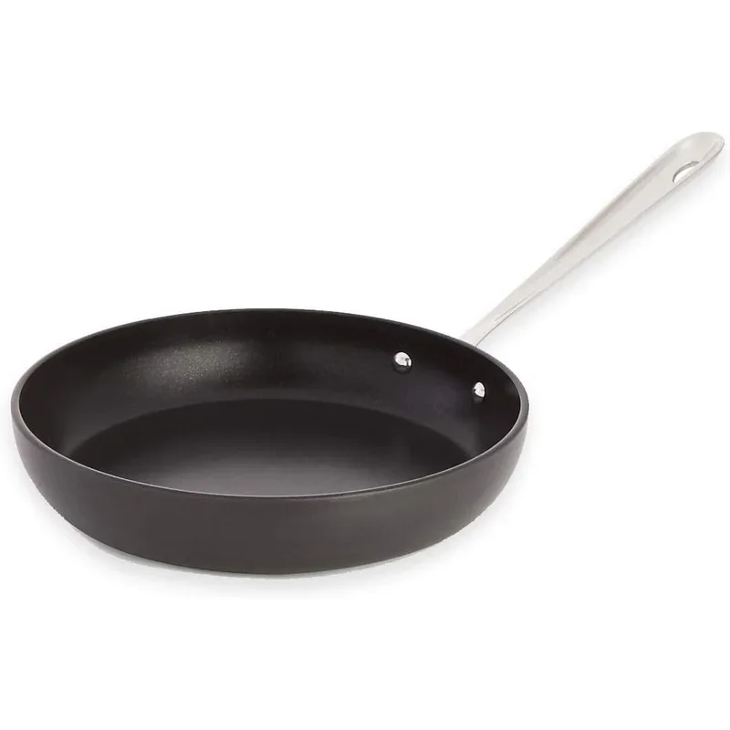All-Clad HA1 Hard Anodized Nonstick Fry Pan, 10 Inch
