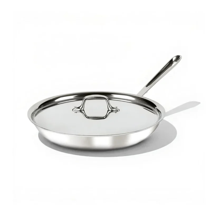 All-Clad Stainless 12-Inch Nonstick Fry Pan