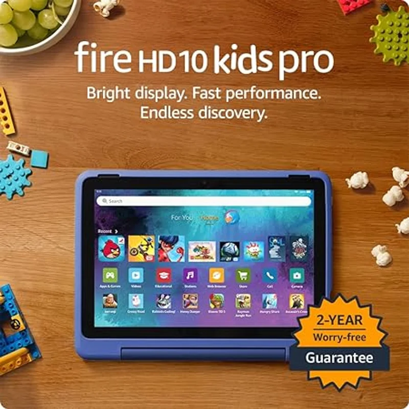 Amazon Fire HD 10 Kids Pro (2023)