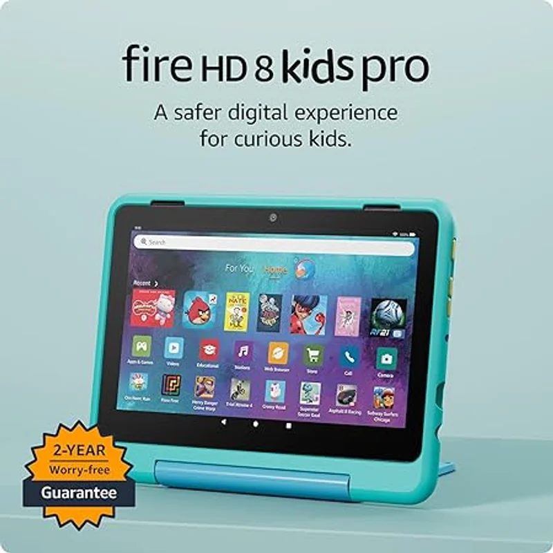 Amazon Fire HD 8 Kids (2024)
