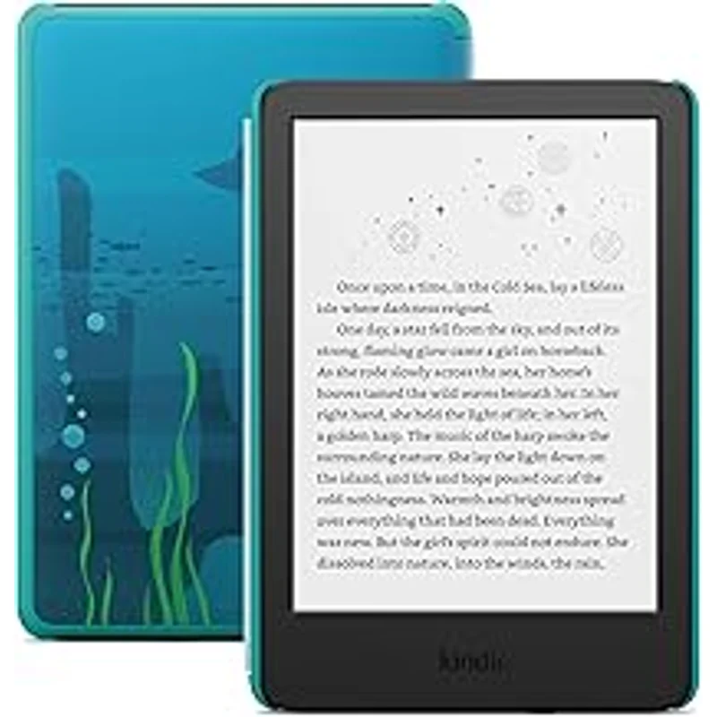 Amazon Kindle Kids (2024)