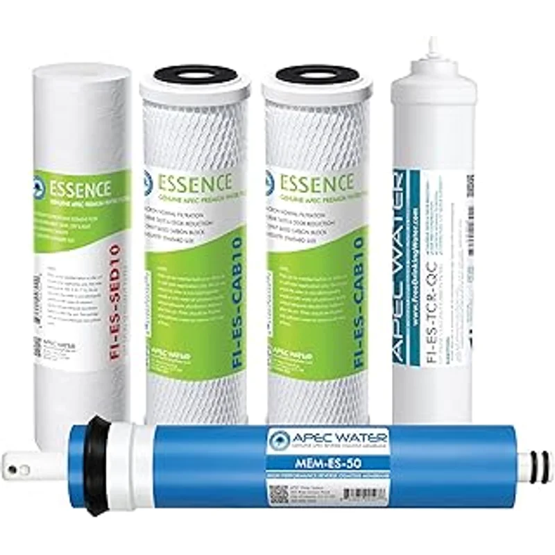 FILTER-SET-ES 5-Stage Essence Replacement Set