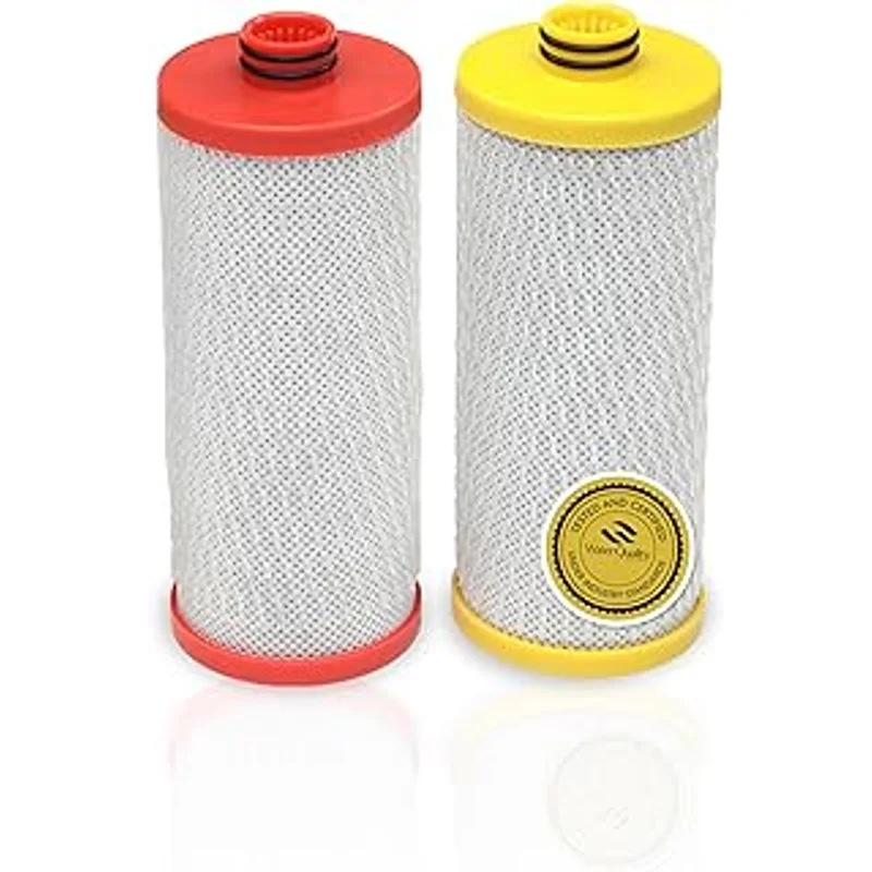 AQ-5200 2-Stage Under Counter Water Filter