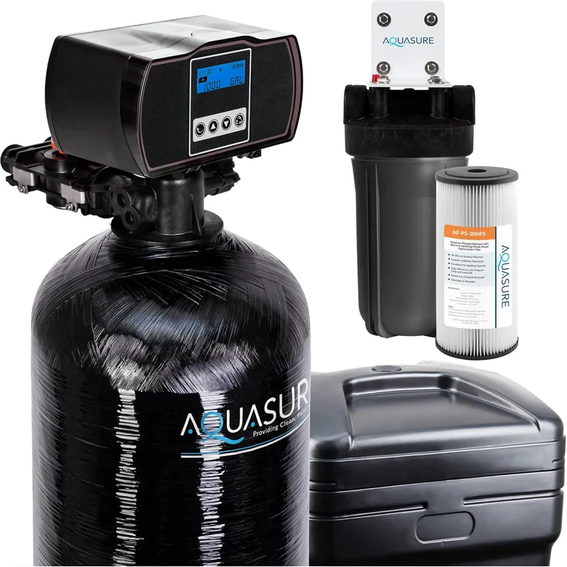 Aquasure Harmony 48,000-Grain Water Softener