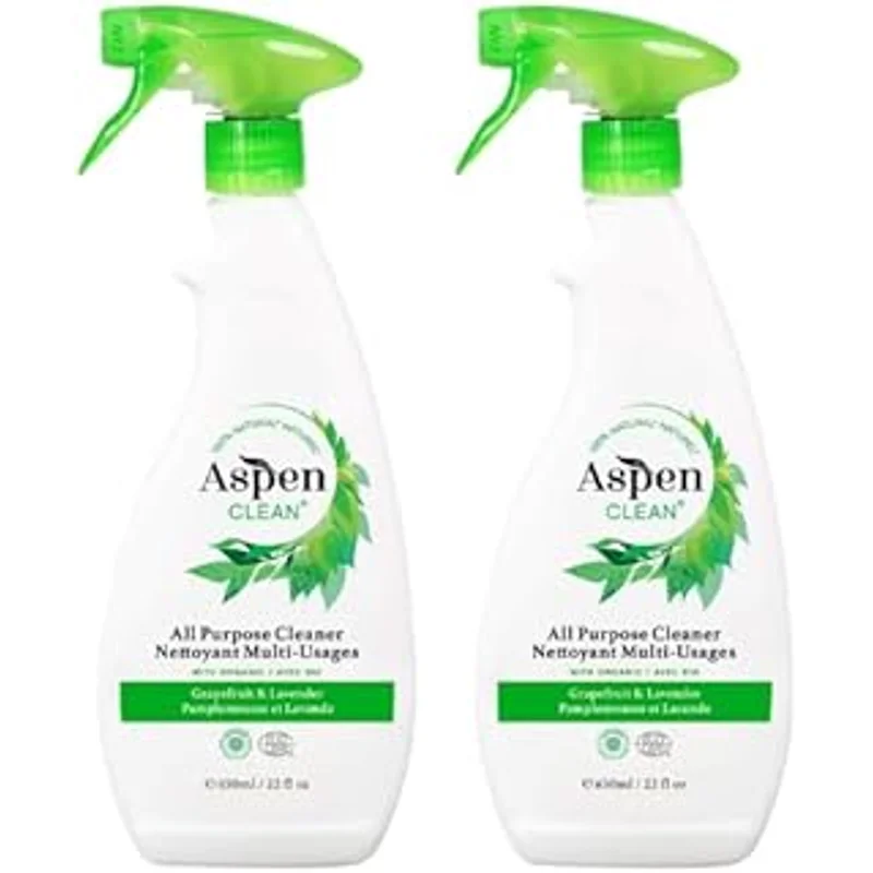 AspenClean Natural All Purpose Cleaner