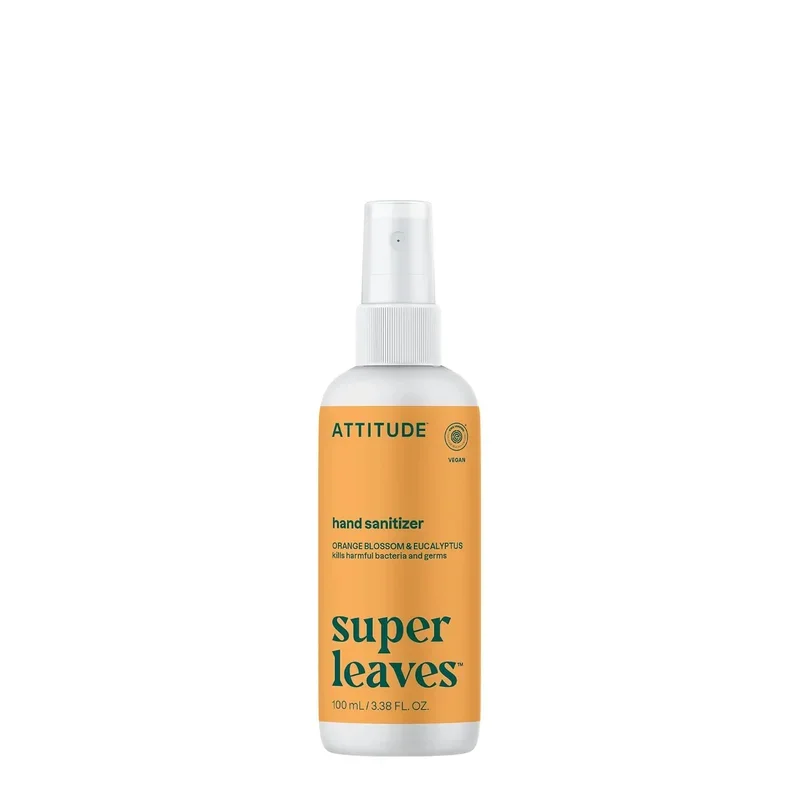 ATTITUDE Hand Sanitizer Gel