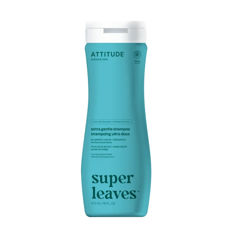 Attitude Super Leaves Shampoo