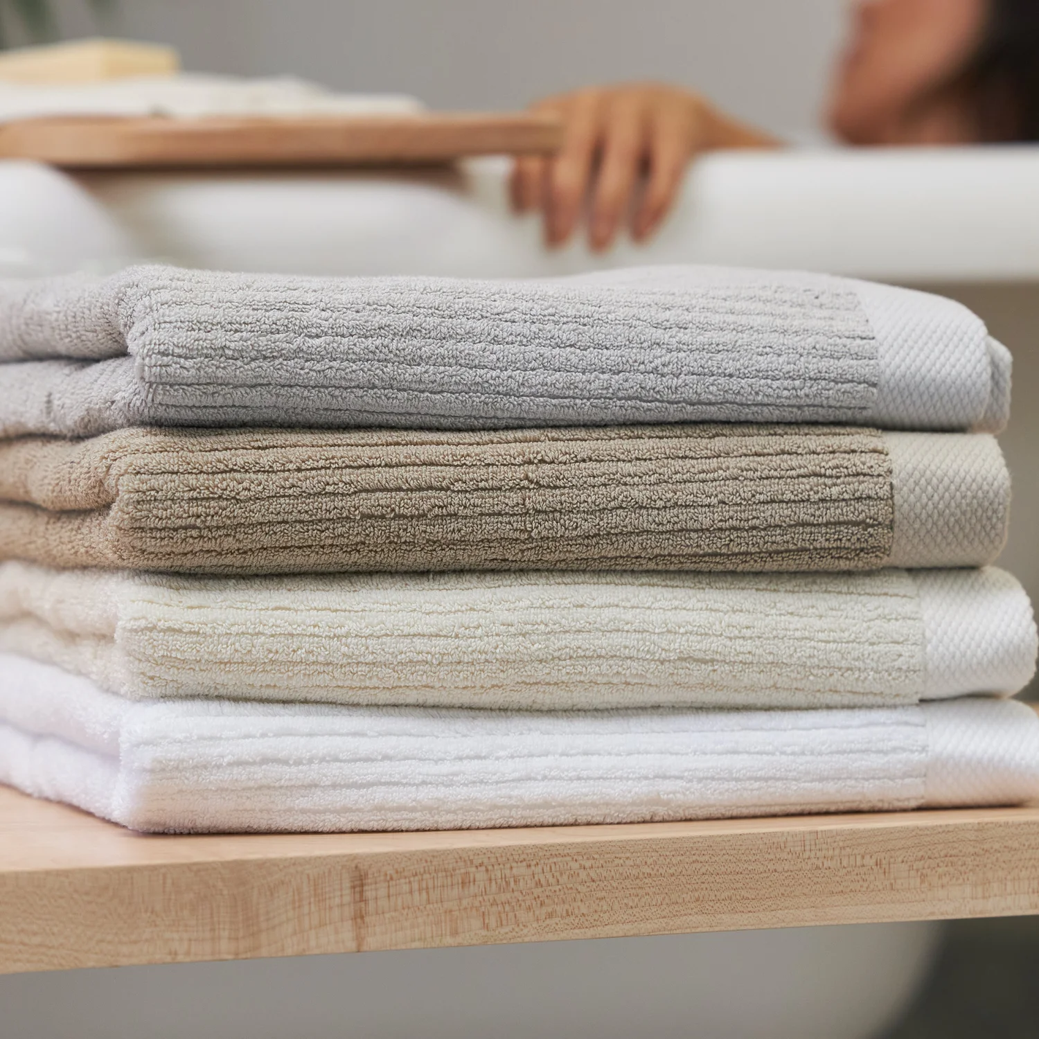 Organic Bath Towels