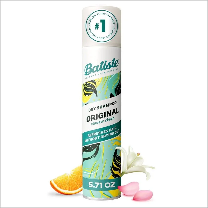 Dry Shampoo Original