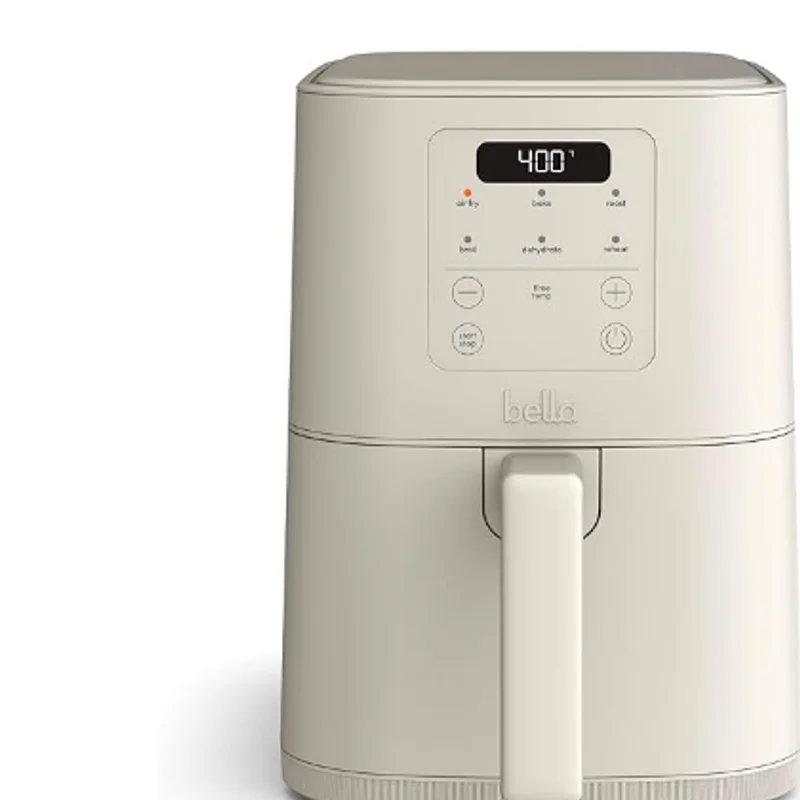 Bella 4 Qt Slim Air Fryer