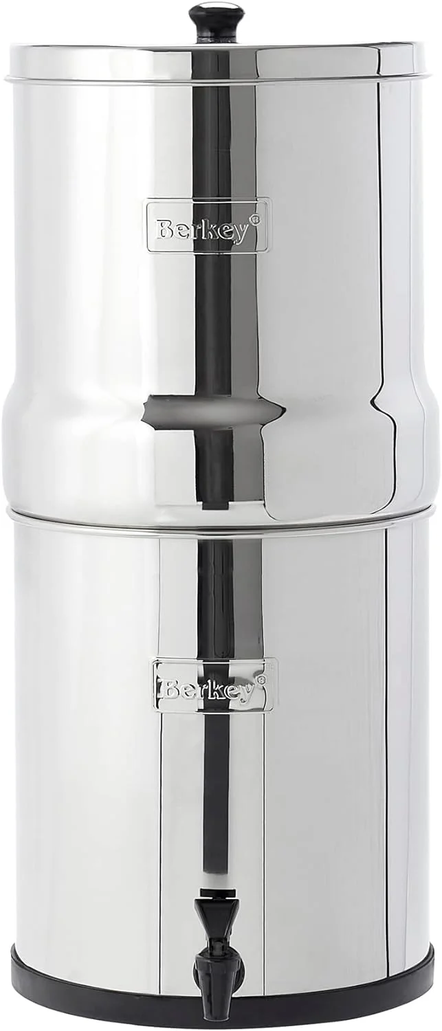 Berkey Big Berkey Gravity-Fed Water Filter