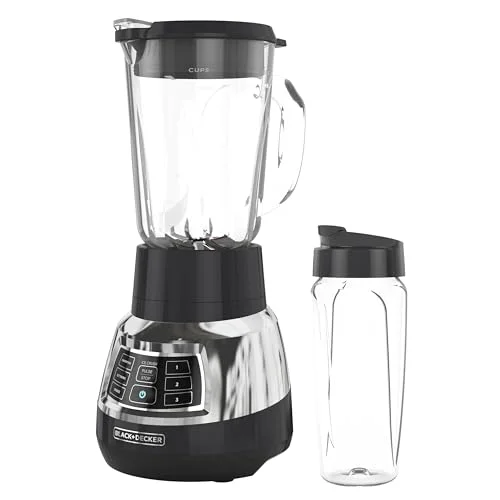 BLACK+DECKER FusionBlade Blender BL1110RG