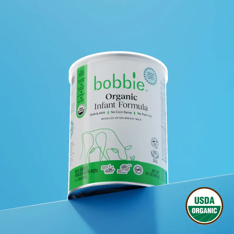 Organic Infant Formula