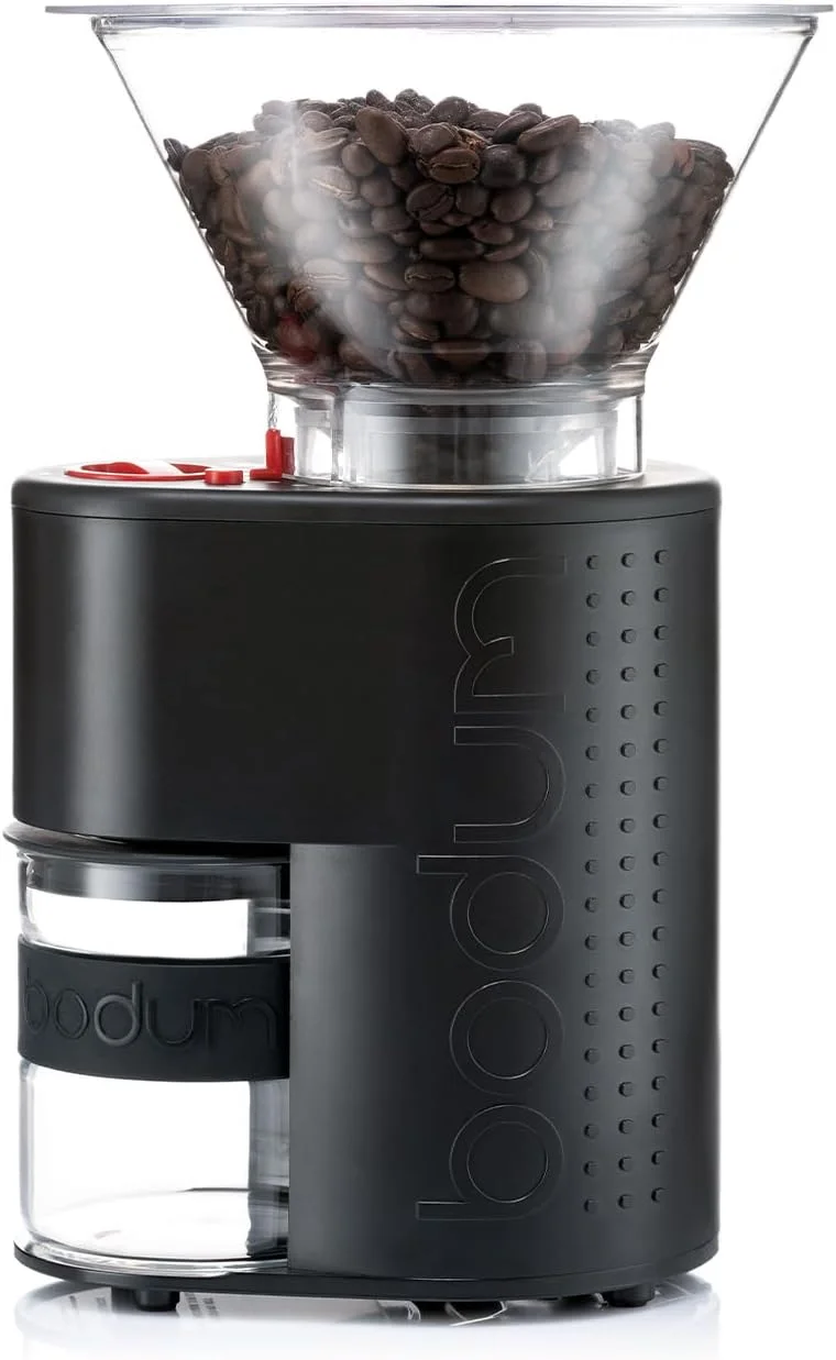 Bodum Bistro Electric Conical Burr Coffee Grinder