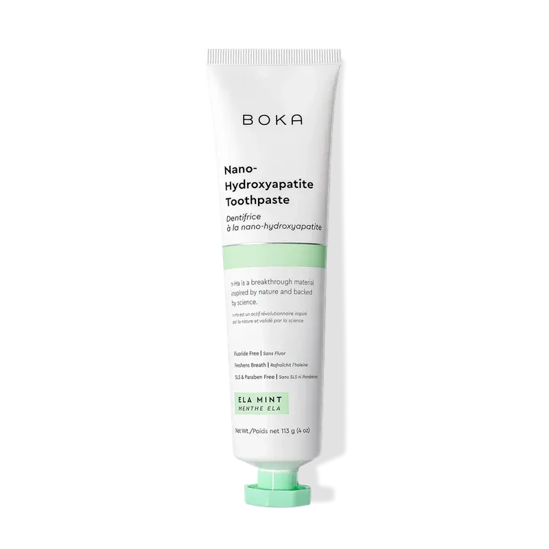Boka Ela Mint Toothpaste