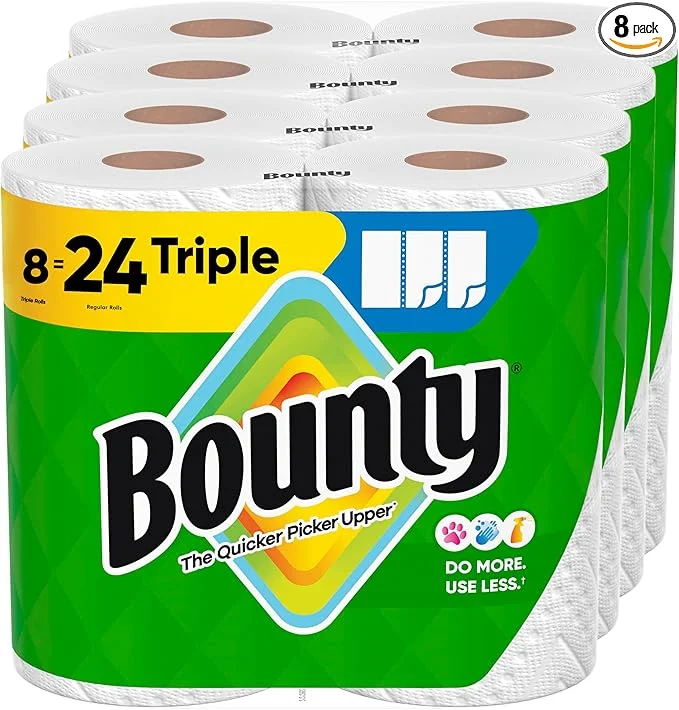 Bounty Select-A-Size Paper Towels