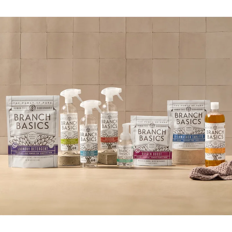 Branch Basics Cleaning Essentials Kit