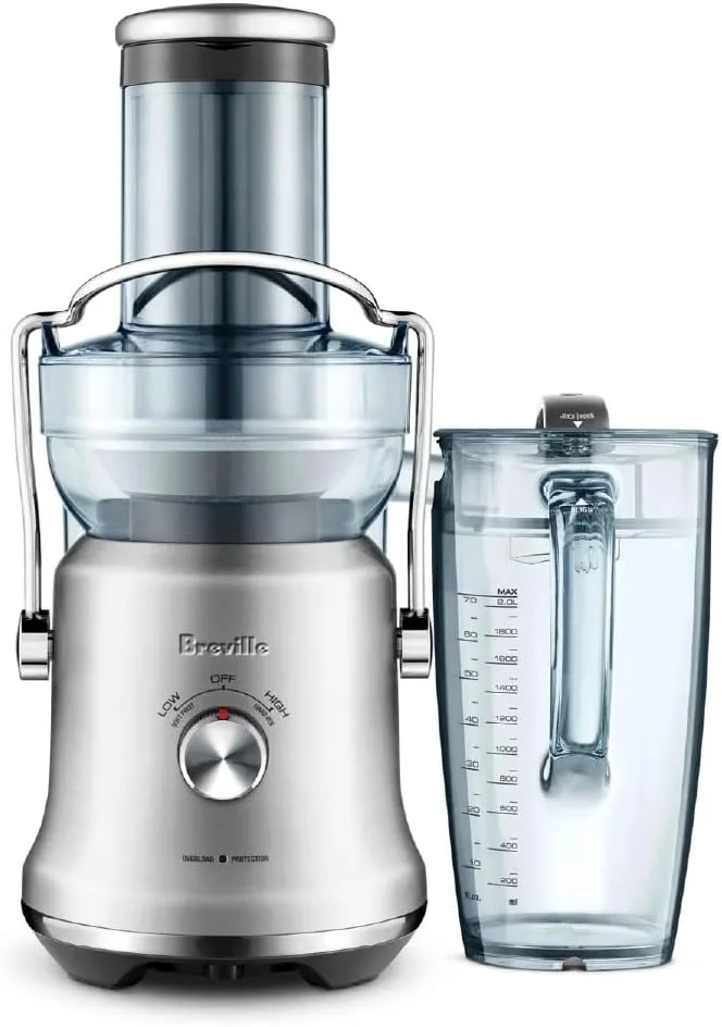 Breville Juice Fountain Cold Plus BJE530