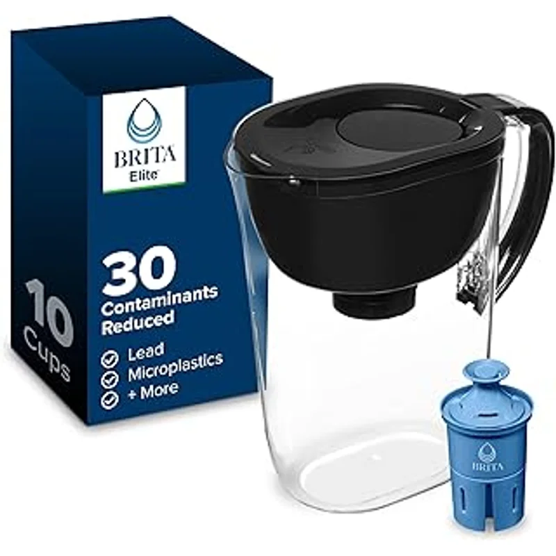 Elite Filter Pitcher (10-Cup)