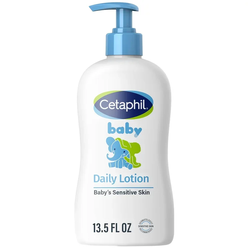 Cetaphil Baby Daily Lotion with Organic Calendula