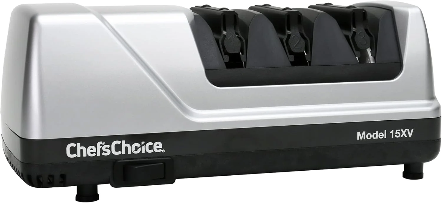 Chef'sChoice Trizor 15XV EdgeSelect Professional Electric Knife Sharpener