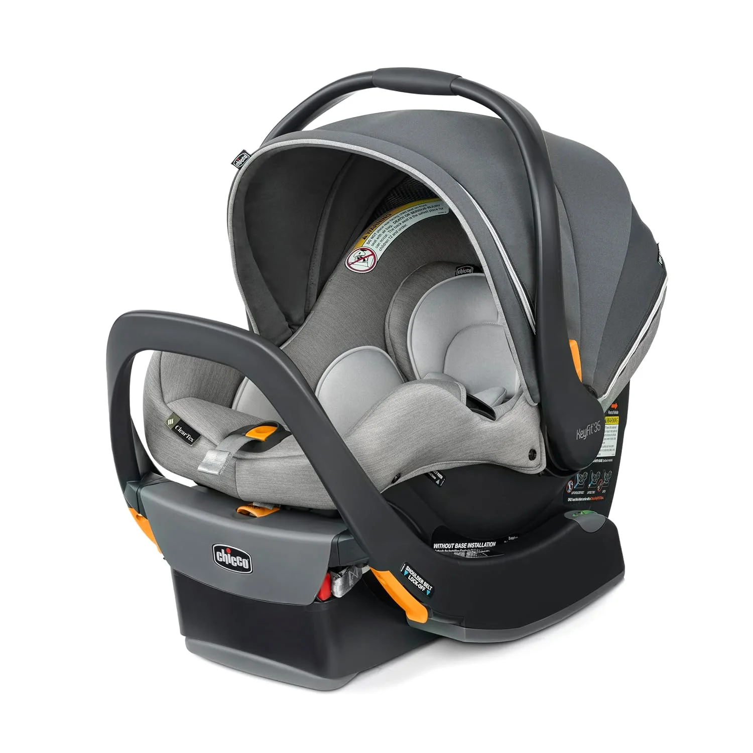 Chicco KeyFit 35 ClearTex Infant Car Seat