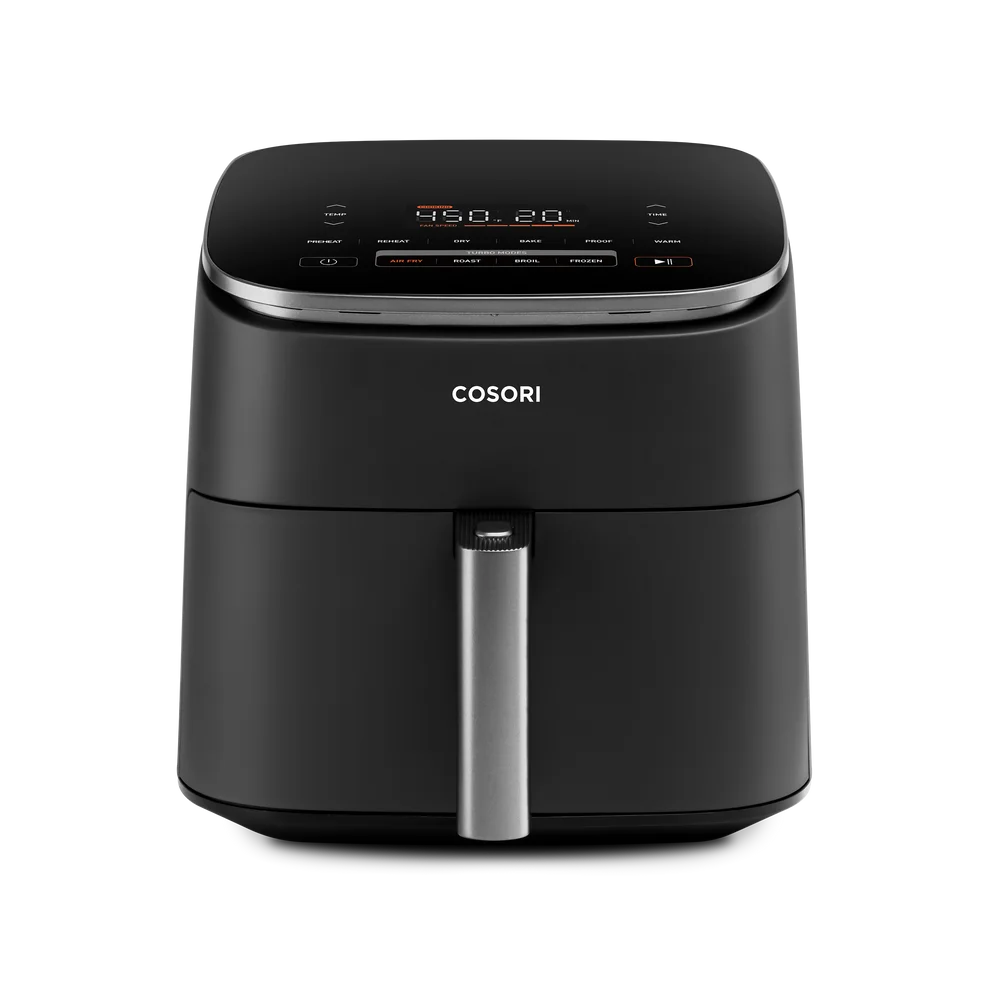 Cosori 9-in-1 TurboBlaze Air Fryer 6 Qt