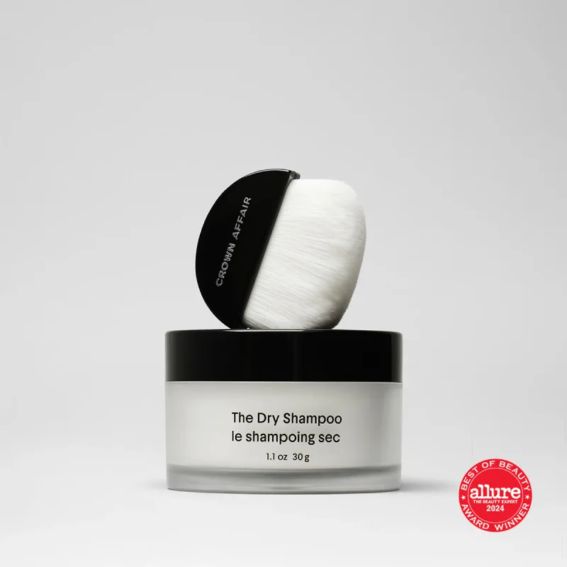 Crown Affair The Dry Shampoo