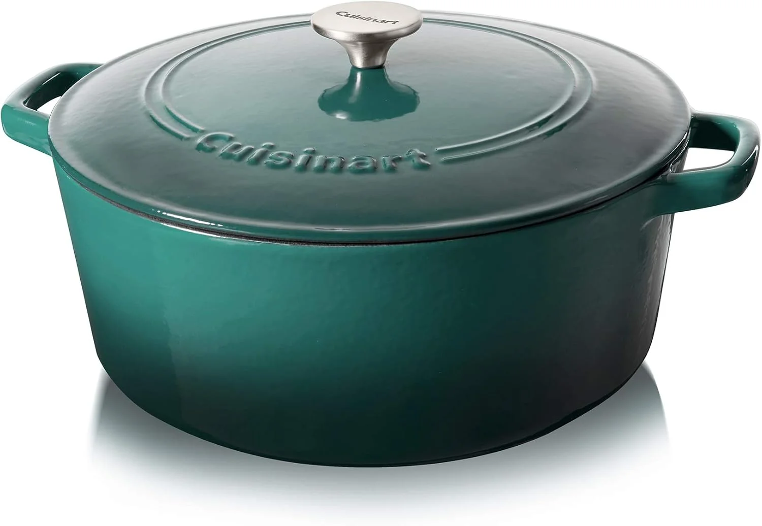 Cuisinart Chef's Classic Enameled 7 Qt Dutch Oven