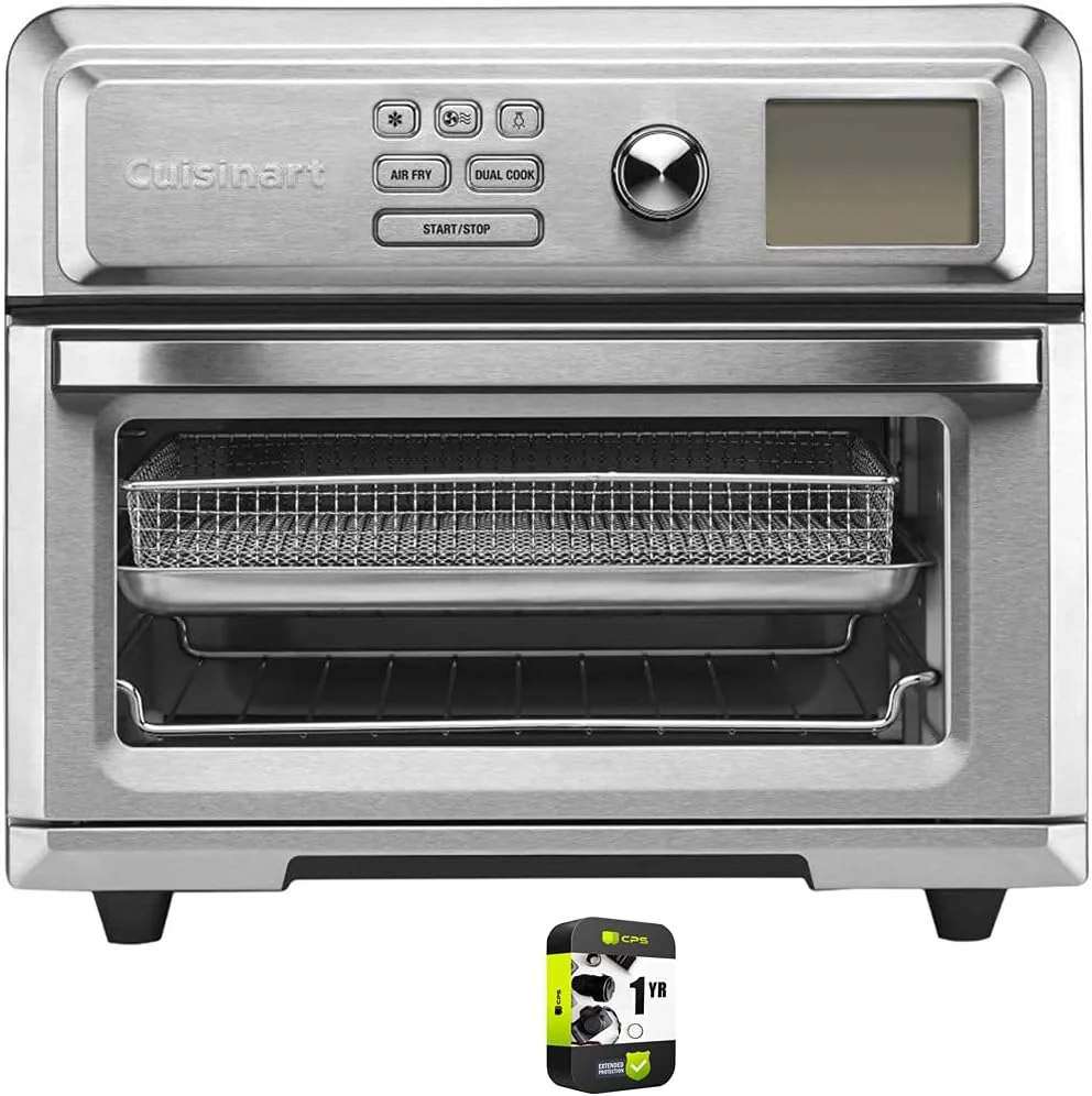 Cuisinart Digital AirFryer Toaster Oven TOA-65