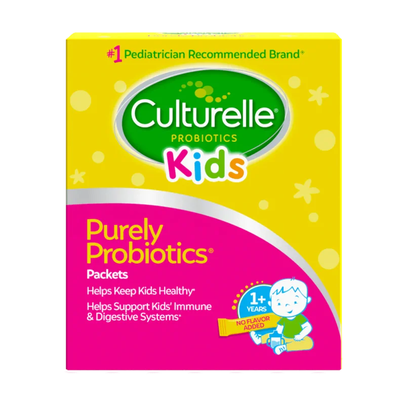 Kids Daily Probiotic Chewables