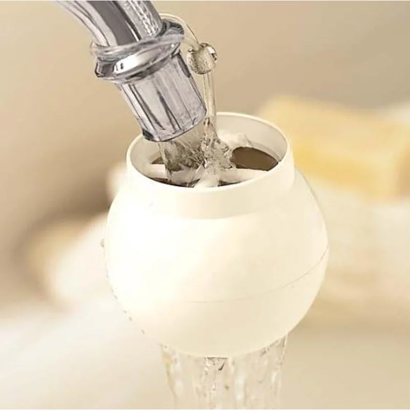 Bath Ball Faucet Filter