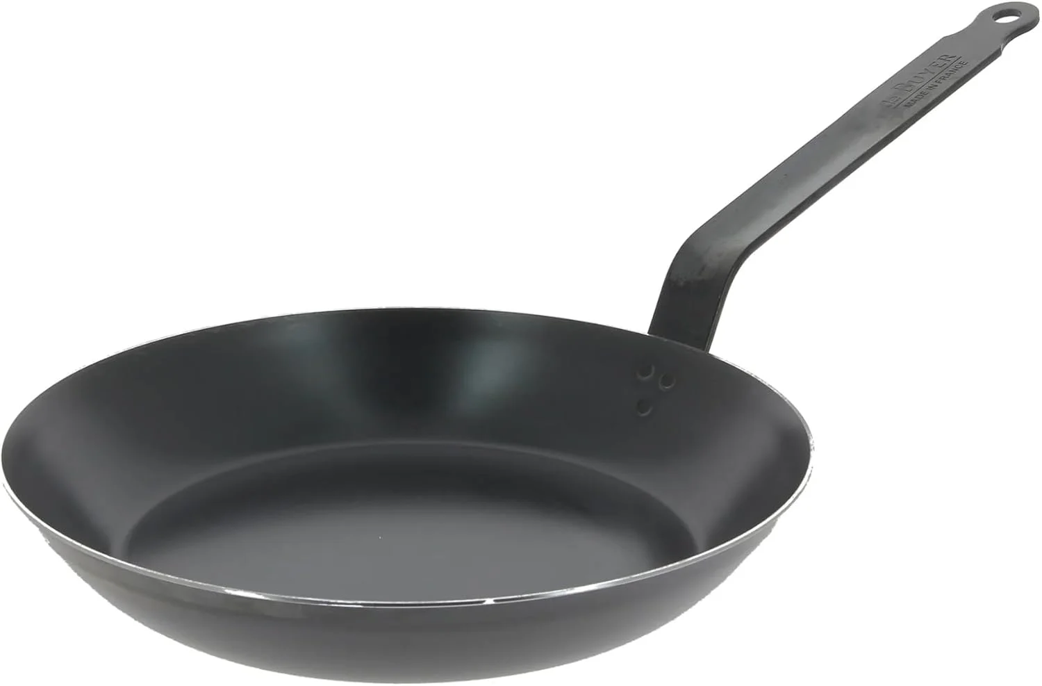 de Buyer Blue Carbon Steel 11" Fry Pan