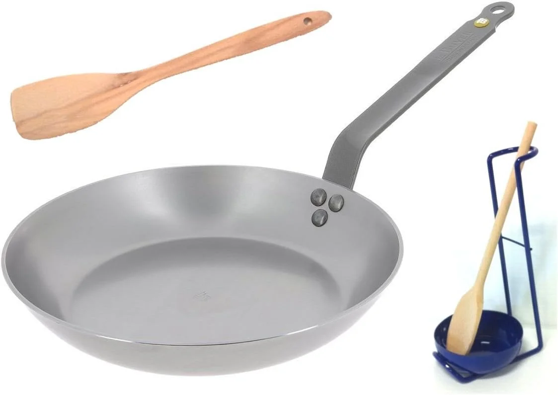 de Buyer Mineral B Element 11" Fry Pan
