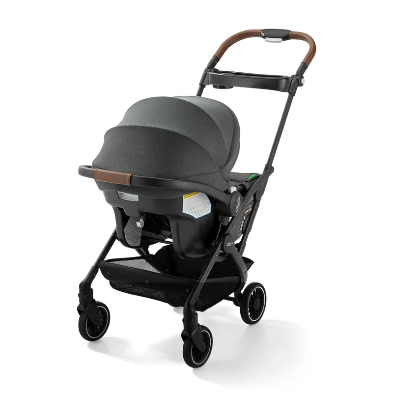 Infant Car Seat & Stroller