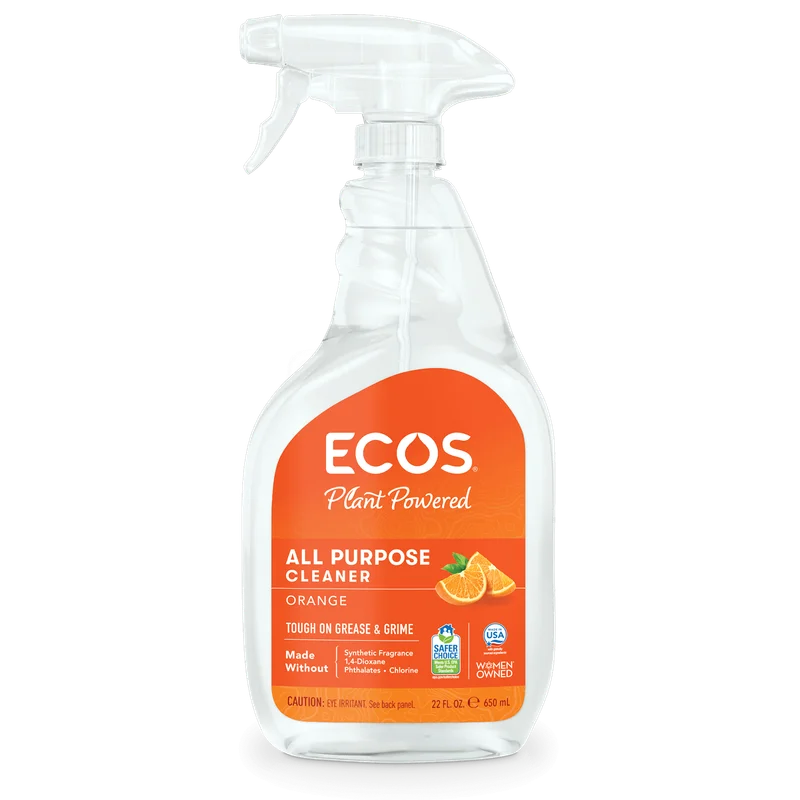 ECOS All-Purpose Cleaner, Orange
