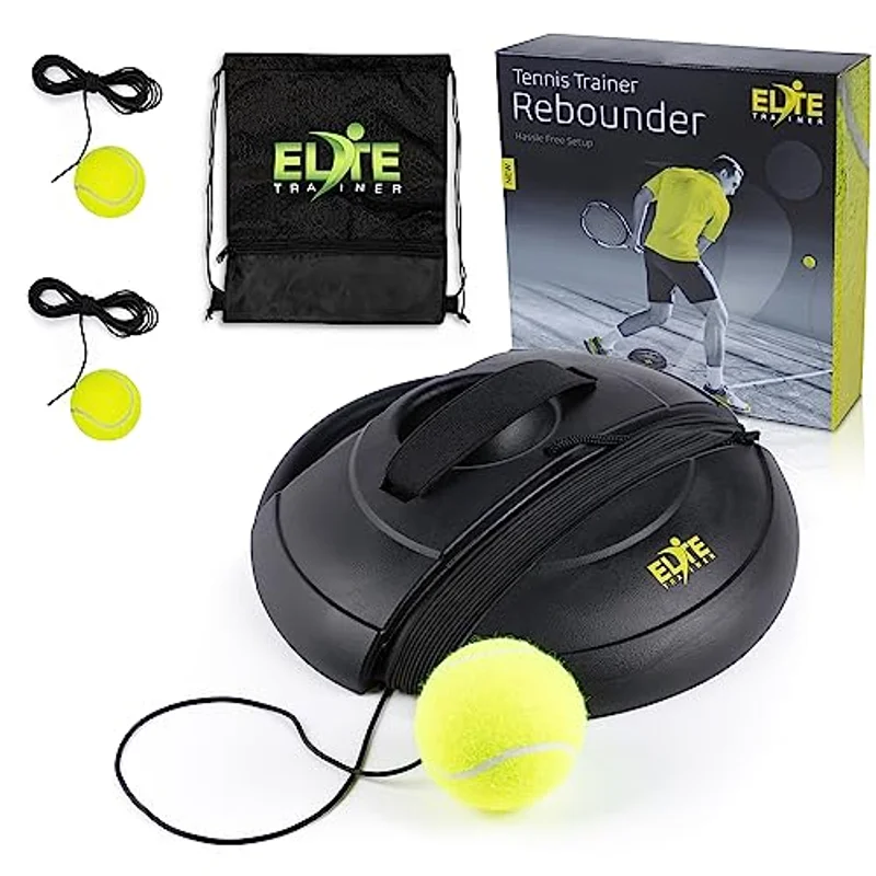 Elite Trainer Tennis Rebound Ball Set