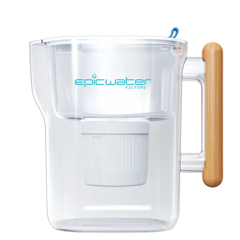 Pure Water Filter Pitcher