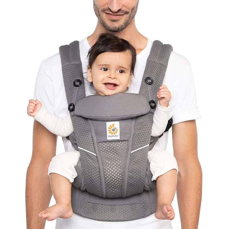 Ergobaby Omni Breeze All-Position Baby Carrier