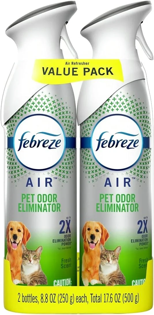 Febreze AIR Effects Pet Odor Eliminator (8.8 oz)