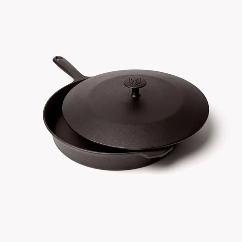 Field Company No. 10 Cast Iron Skillet