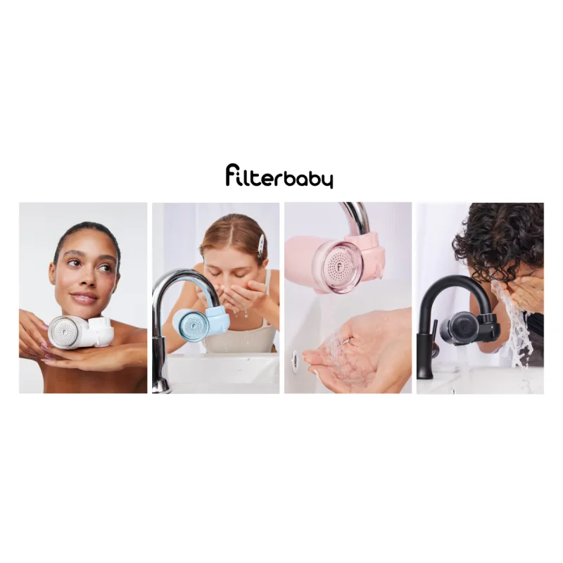 Filterbaby Pro Series Shower Filter