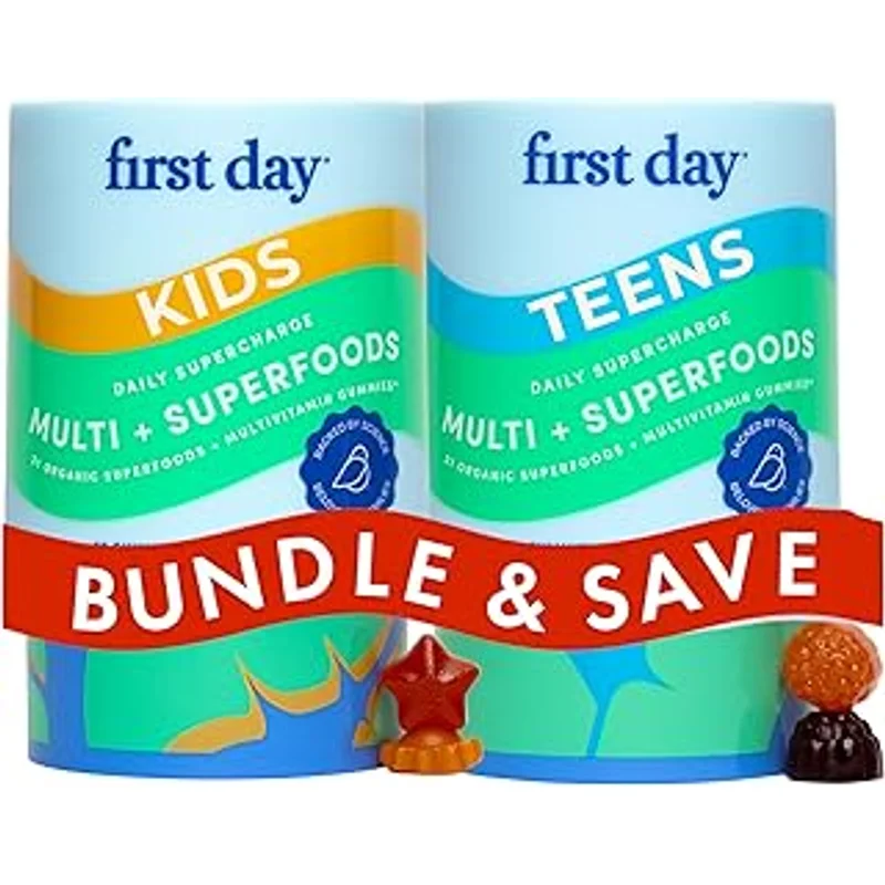 Kids Daily Enrichment Multivitamin