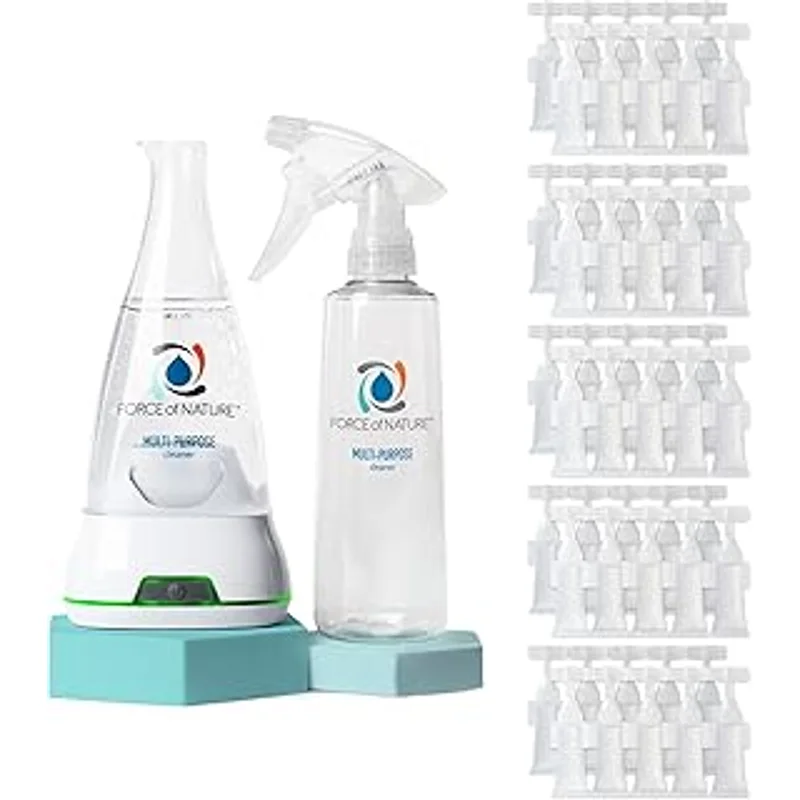 Force of Nature Cleaner & Disinfectant